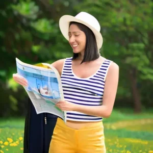 Что помогает сделать путешествие более легким