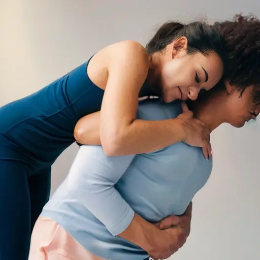 Идеи для спокойного укрепления близости