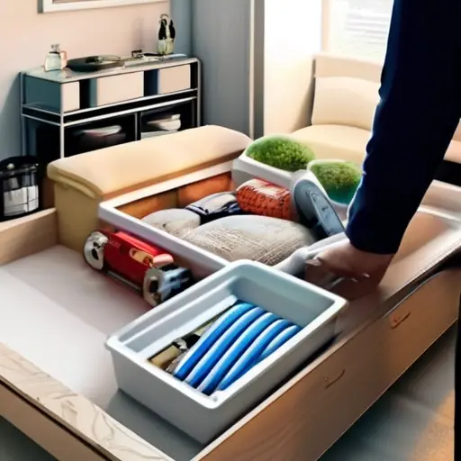 Как организовать подготовку квартиры к обновлению интерьера