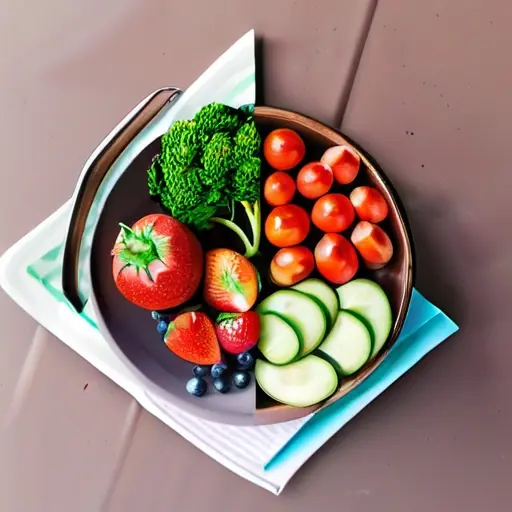 Как сделать питание более полезным без сложных правил