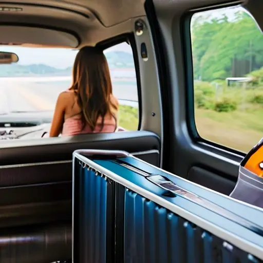 Что помогает сделать поездку более удобной и легкой