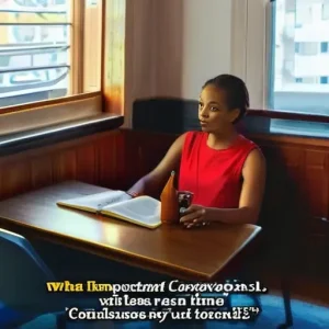 Что важно для открытого разговора без страха осуждения