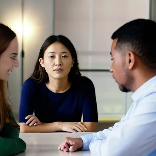 Что важно для открытого разговора без страха осуждения