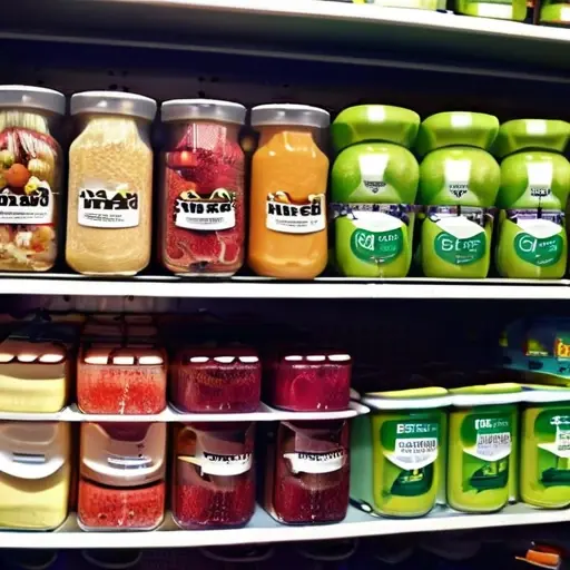 Полезные советы по организации питания при загруженном графике