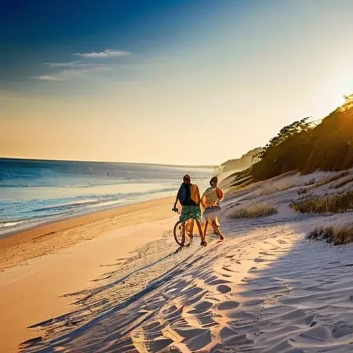 Идеи для неспешного отдыха в короткой поездке