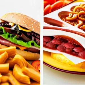 Как сократить количество ультрапереработанных продуктов в рационе