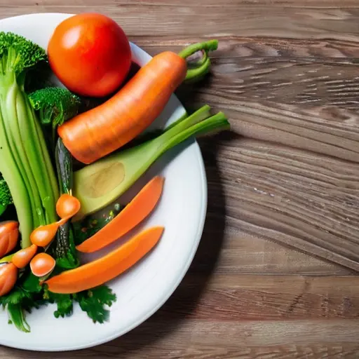 Здоровая тарелка: простой способ сбалансировать питание