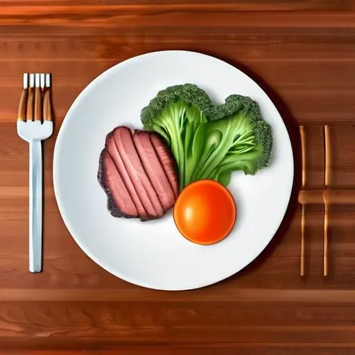 Здоровая тарелка: простой способ сбалансировать питание