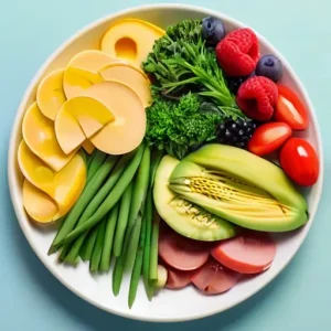 Здоровая тарелка: простой способ сбалансировать питание