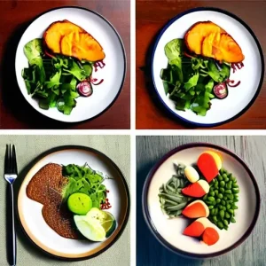 Здоровая тарелка: простой способ сбалансировать питание