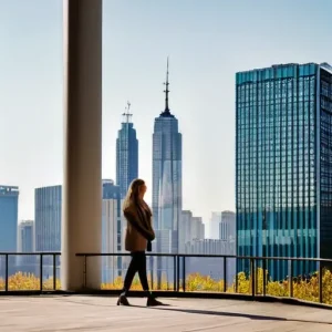 Что помогает чувствовать себя уверенно в незнакомом городе