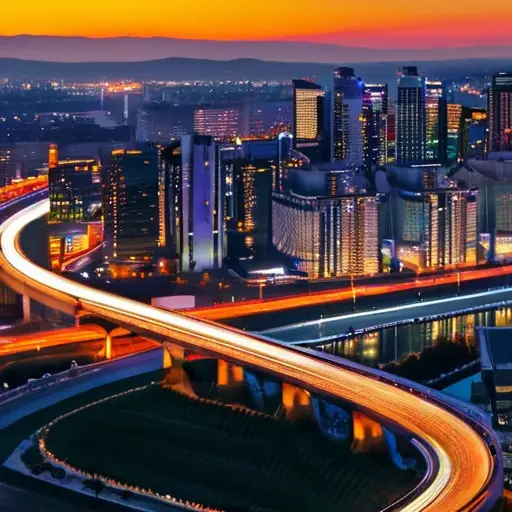 Что помогает чувствовать себя уверенно в незнакомом городе