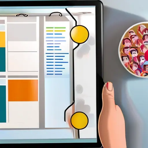 Что помогает улучшить координацию между отделами