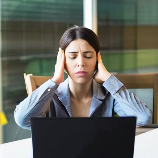 Как снизить напряжение после долгой работы