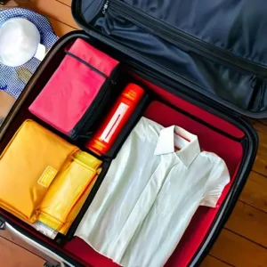 Как собрать вещи в поездку без лишнего багажа