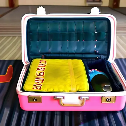 Как собрать вещи в поездку без лишнего багажа