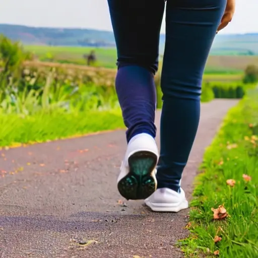 Как начать больше ходить пешком и получать от этого пользу