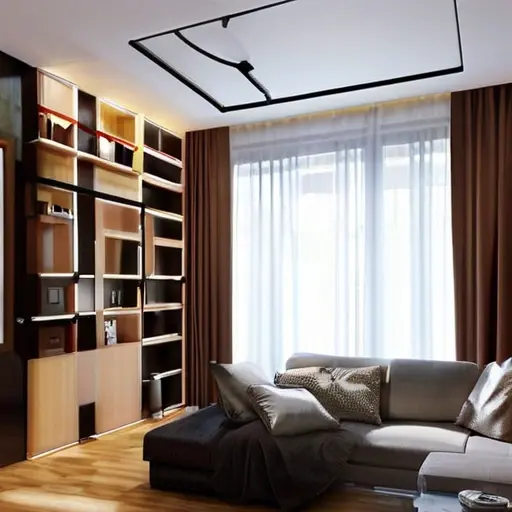 Идеи для удобного ремонта в городской квартире