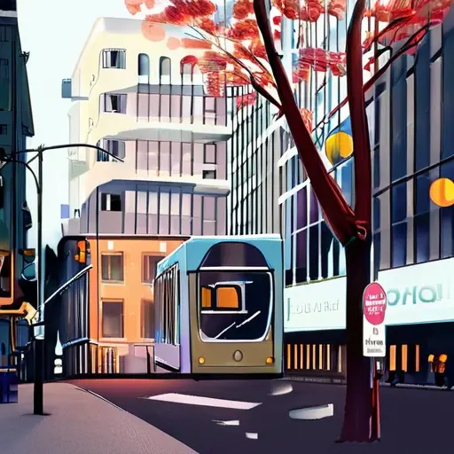 Как организовать маршрут для спокойного знакомства с городом