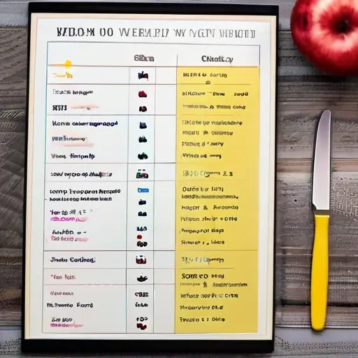 Полезные идеи для домашнего меню на неделю