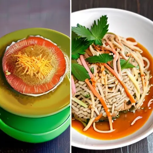 Полезные идеи для домашнего меню на неделю