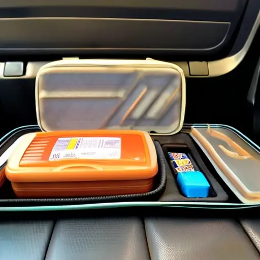 Идеи удобного дорожного набора для поездки