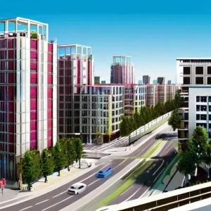 Как технологии помогают в управлении городскими процессами