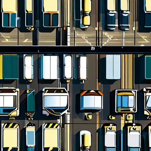 Как технологии помогают в управлении городскими процессами