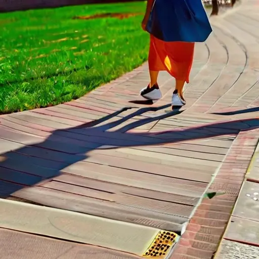 Идеи для прогулок в путешествии без спешки