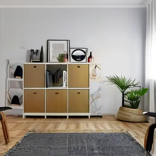 Идеи для спокойного обновления интерьера квартиры