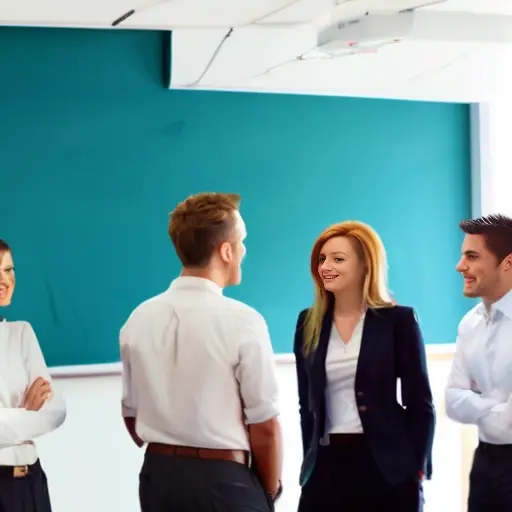 Идеи для улучшения деловой коммуникации в коллективе