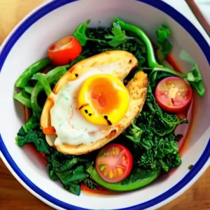 Здоровое меню на день: примеры простых и вкусных блюд