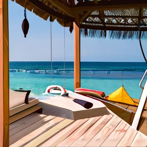 Как организовать отдых с детьми в поездке