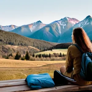 Как организовать отдых с детьми в поездке