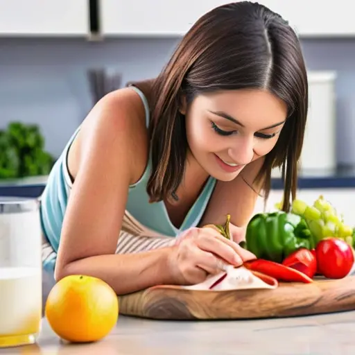 Еда для хорошего самочувствия: что включить в ежедневный рацион Еда для хорошего самочувствия: что включить в ежедневный рацион