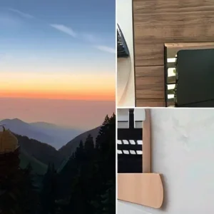 Идеи для перезагрузки в небольшом путешествии