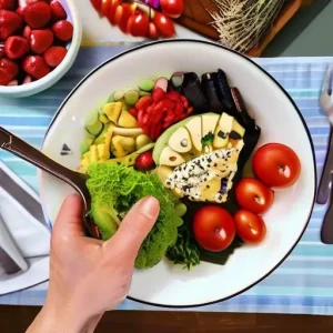 Как начать правильно питаться без сложных правил и ограничений