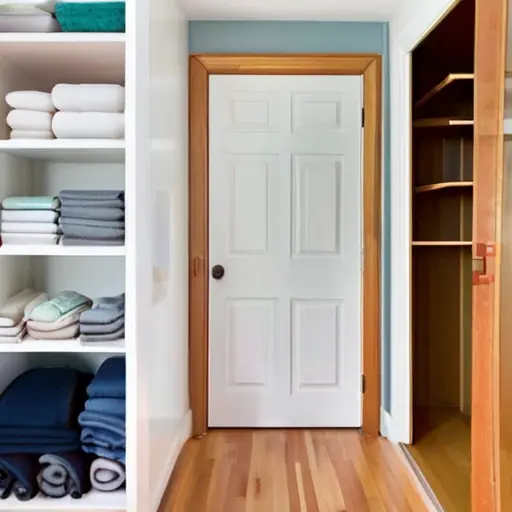 Как организовать пространство на время ремонта