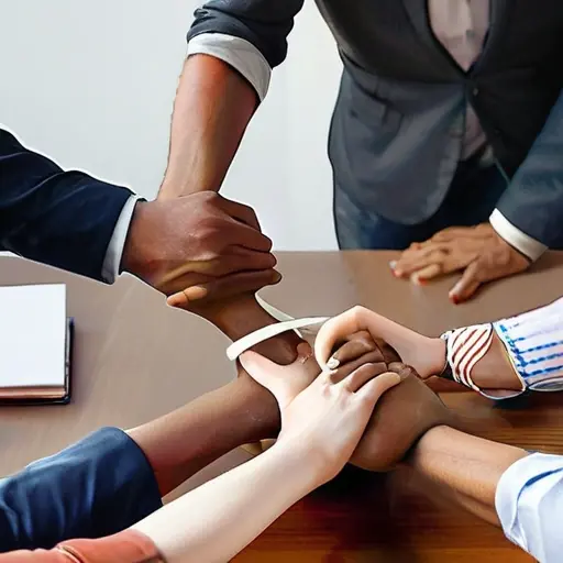 Как организовать командную работу без лишней бюрократии