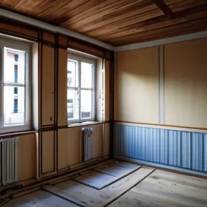 Как подготовить квартиру к постепенному ремонту