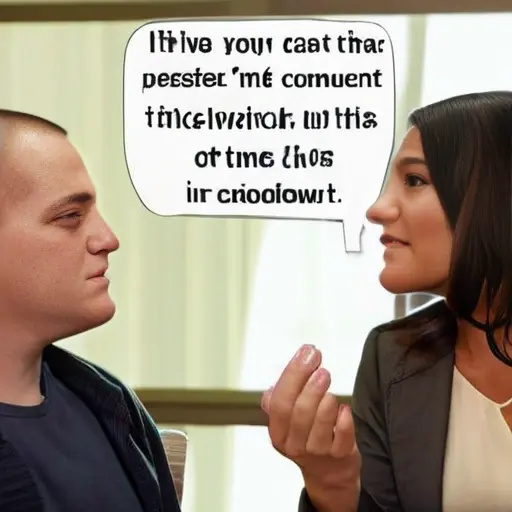 Как выстраивать разговор так, чтобы не уходить в спор