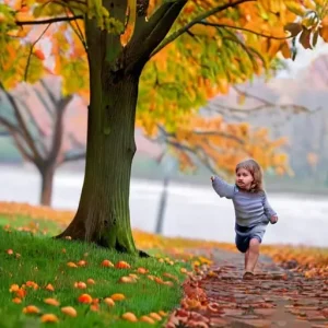 Как поддерживать здоровье осенью: простые советы для всей семьи