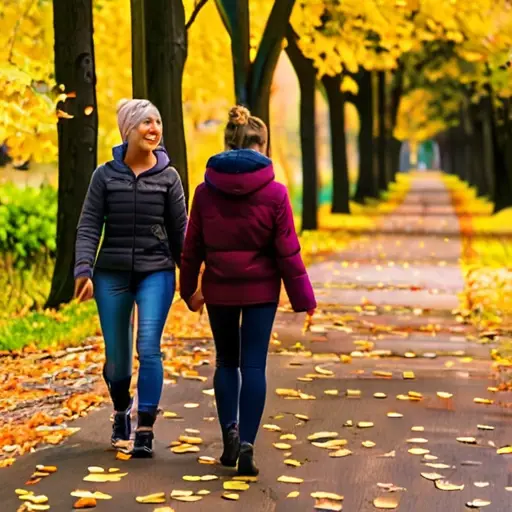 Как поддерживать здоровье осенью: простые советы для всей семьи