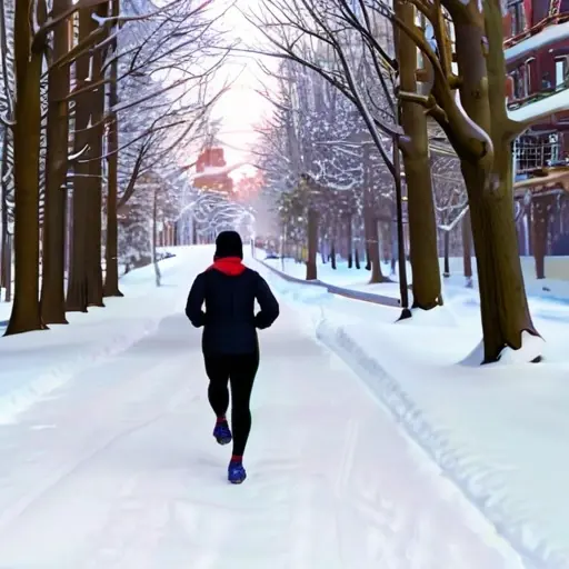 Как поддерживать здоровье зимой: питание, движение и отдых