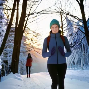 Как поддерживать здоровье зимой: питание, движение и отдых