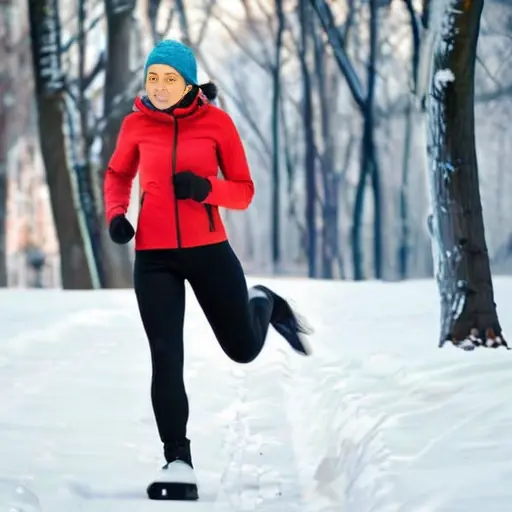 Как поддерживать здоровье зимой: питание, движение и отдых