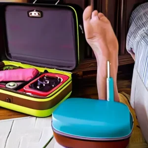 Что помогает избежать лишней суеты перед поездкой