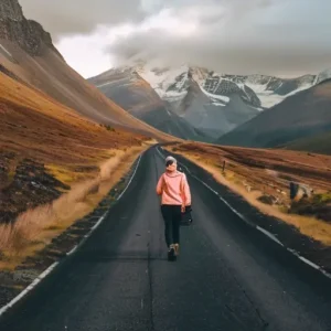 Как сделать прогулки в путешествии более удобными