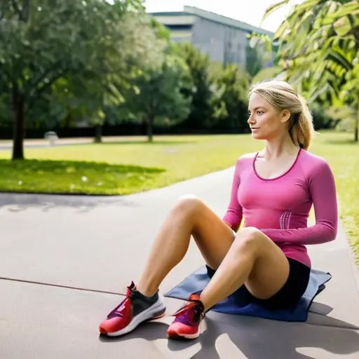 Как сохранить активность при малоподвижном образе жизни