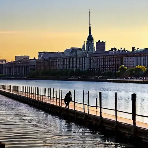 Идеи для спокойного уикенда в другом городе